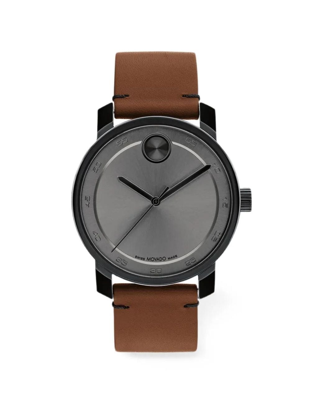 Movado Gray Bold Access 42Mm Watch for men