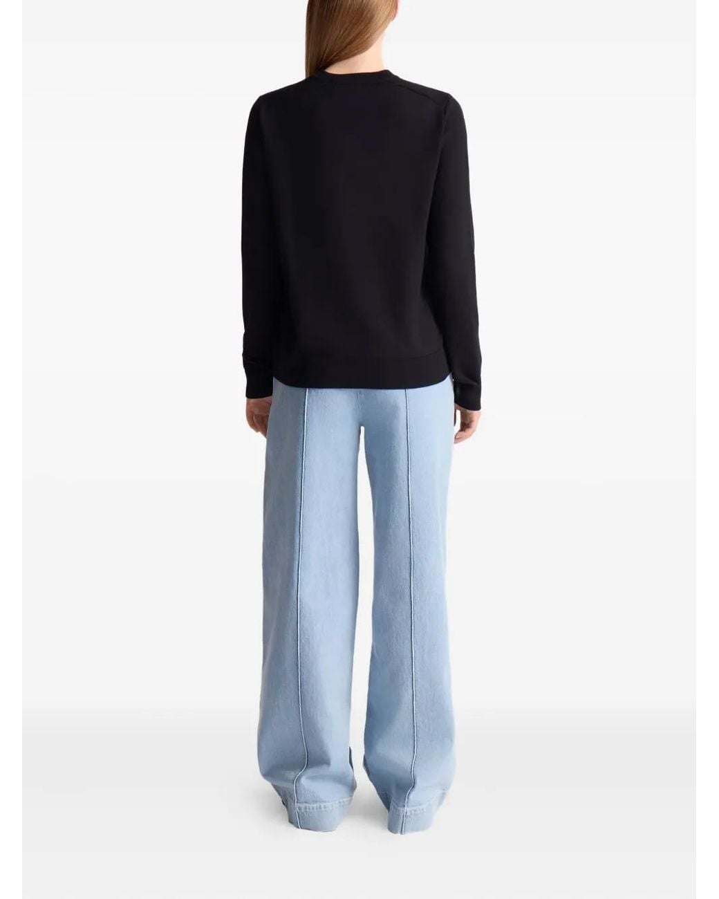 Fusalp Black Ottali Sweater