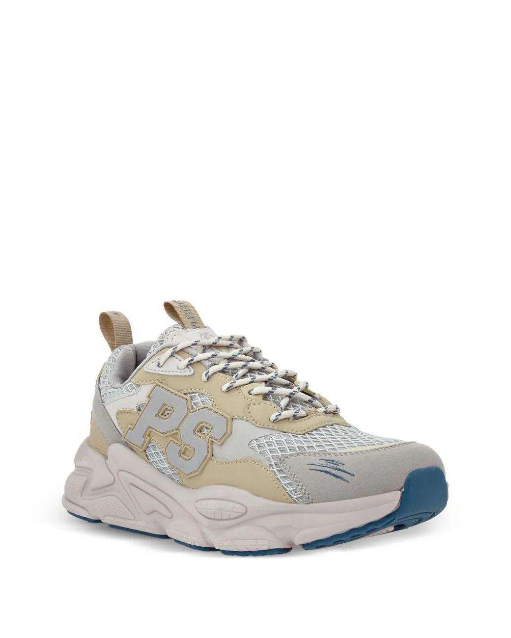 Philipp Plein White Runner Ps Sneakers