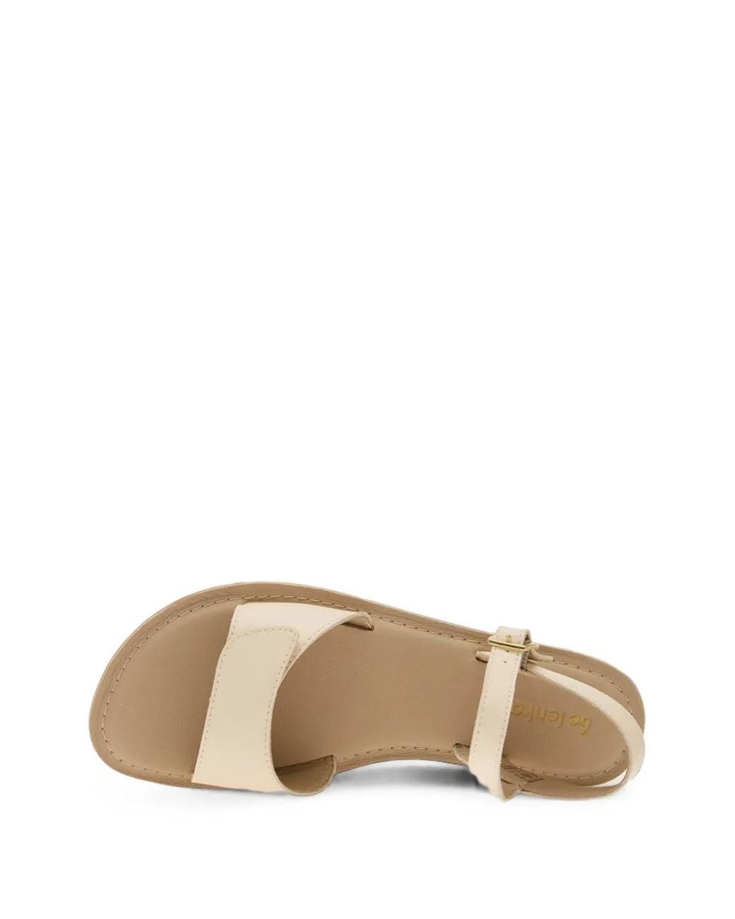 Be Lenka Natural Grace 2.0 Touch-Strap Buckle-Fastening Sandals