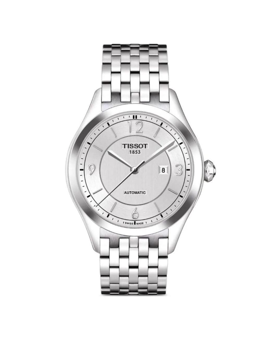 Tissot White T-One 33Mm Watch