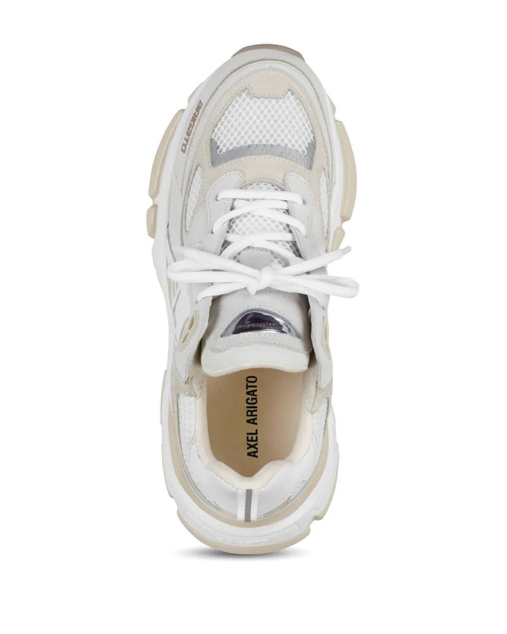 Axel Arigato White Sphere Runner Trainers
