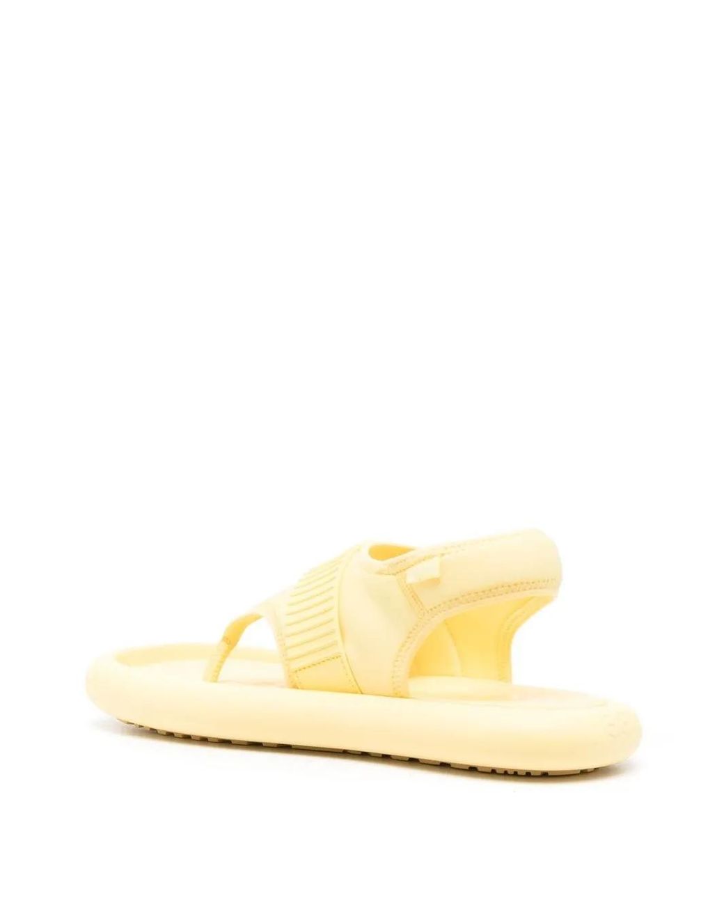 Camper Natural X Ottolinger Touch-Strap Sandals