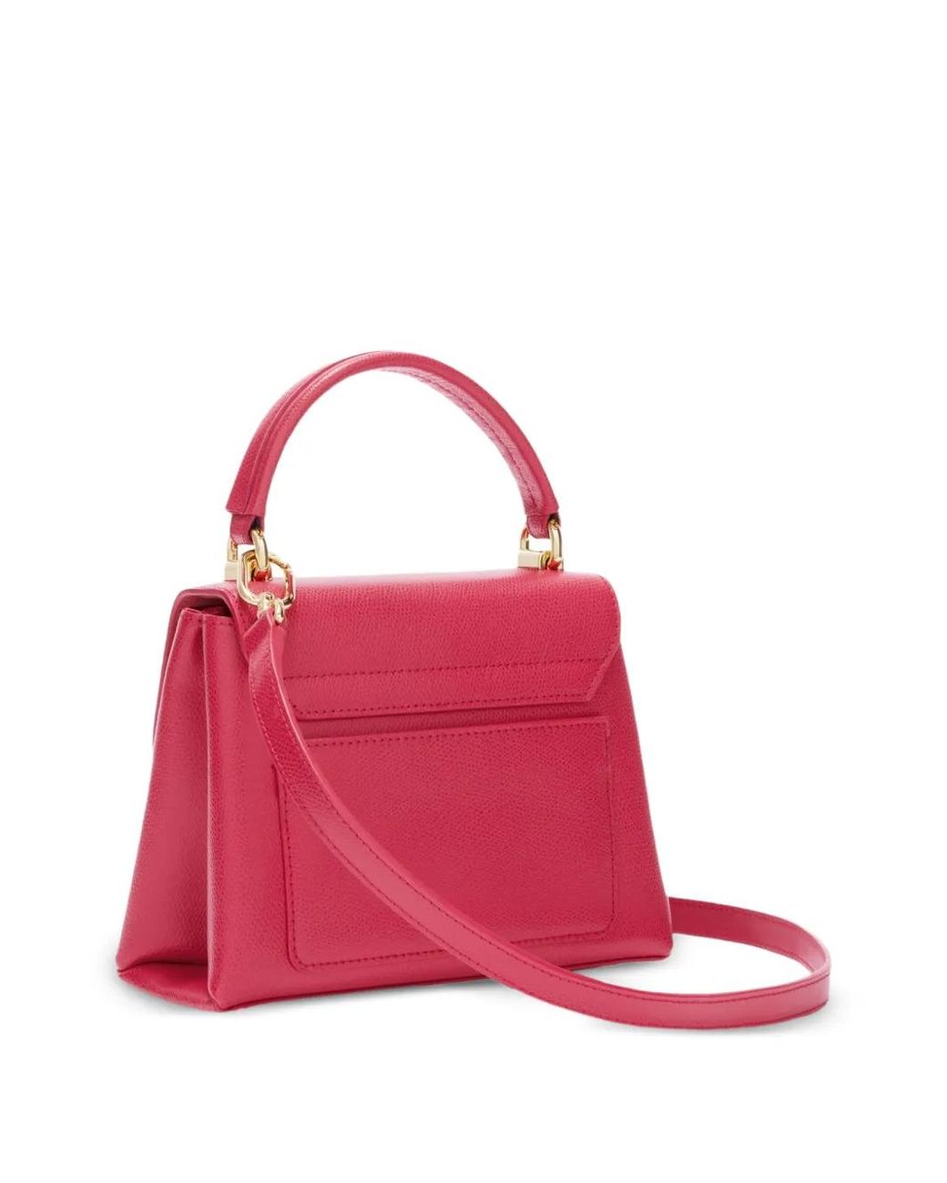 Furla Red 1927 Top Handle Mini Bag