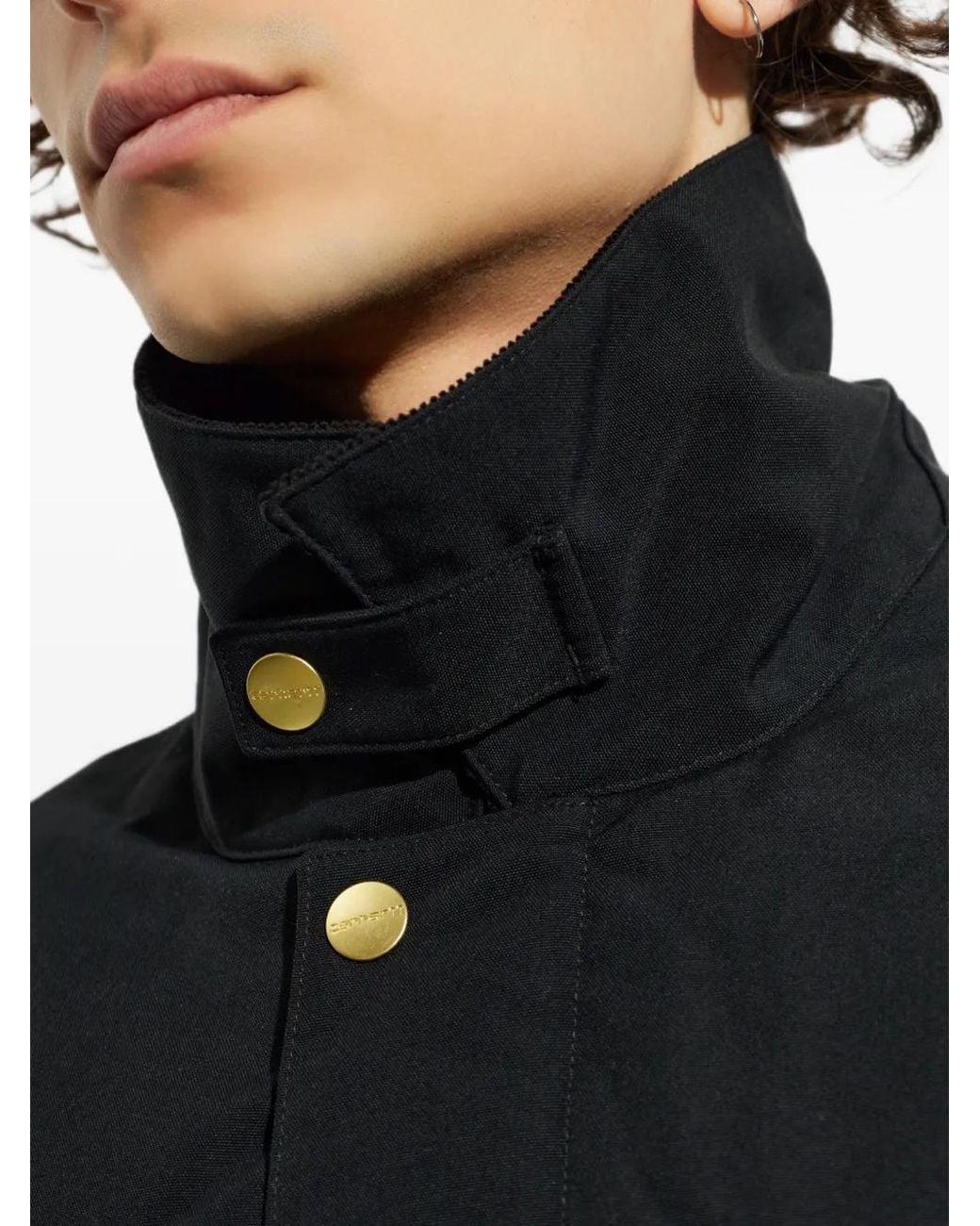 Carhartt Black Quentin Jacket For for men