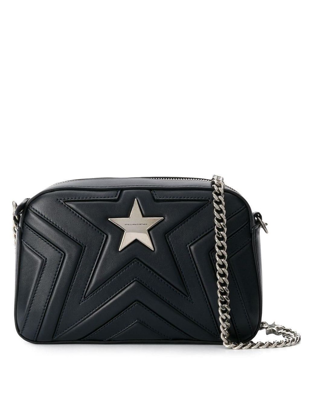 stella mccartney stella star small shoulder bag