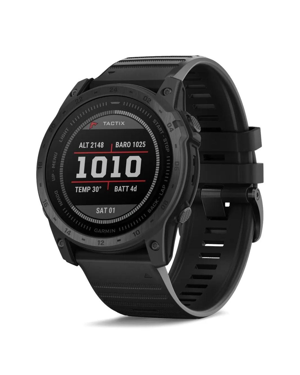 Garmin Black Tactix Delta 51Mm