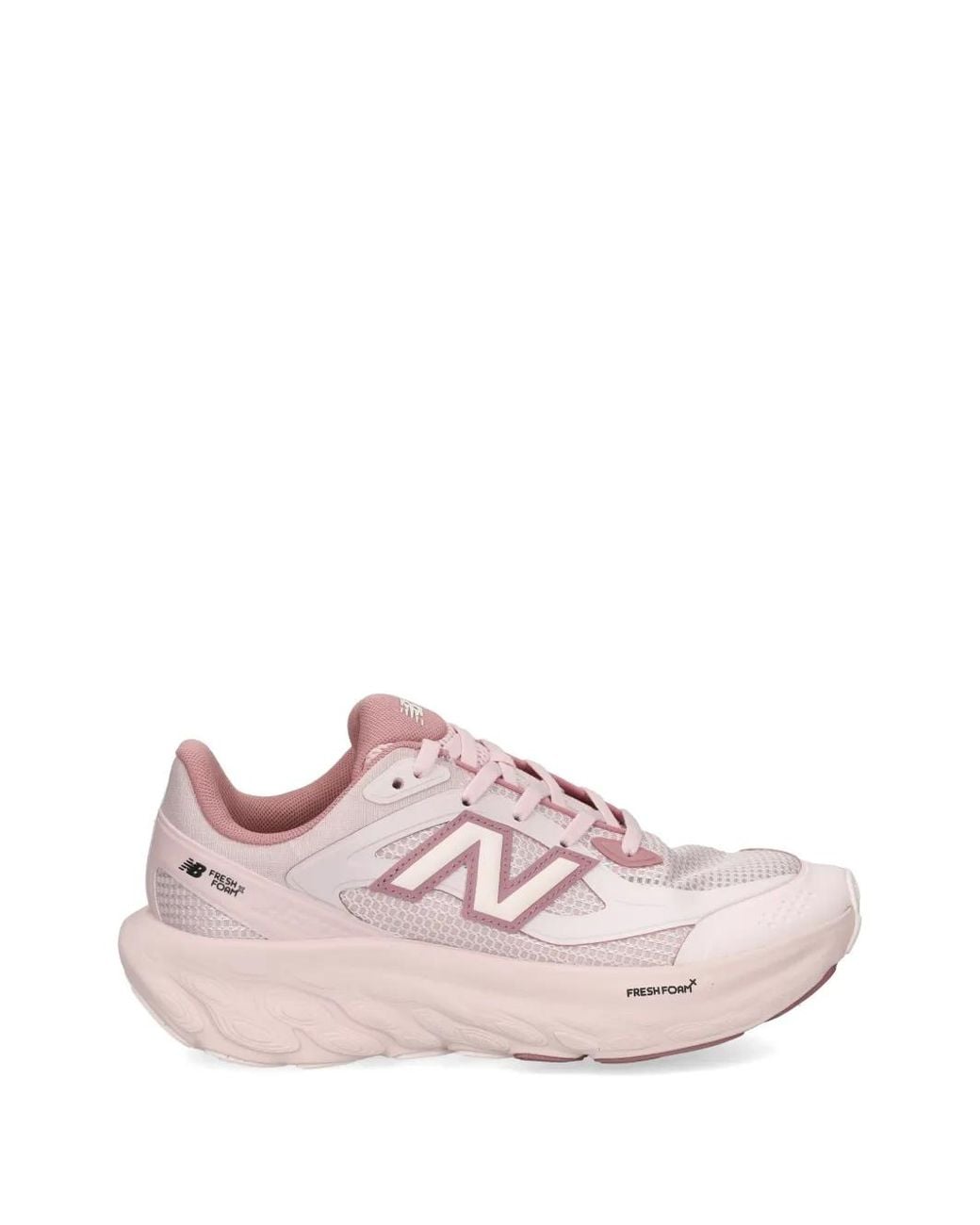 New Balance Pink Fresh Foam Sneakers
