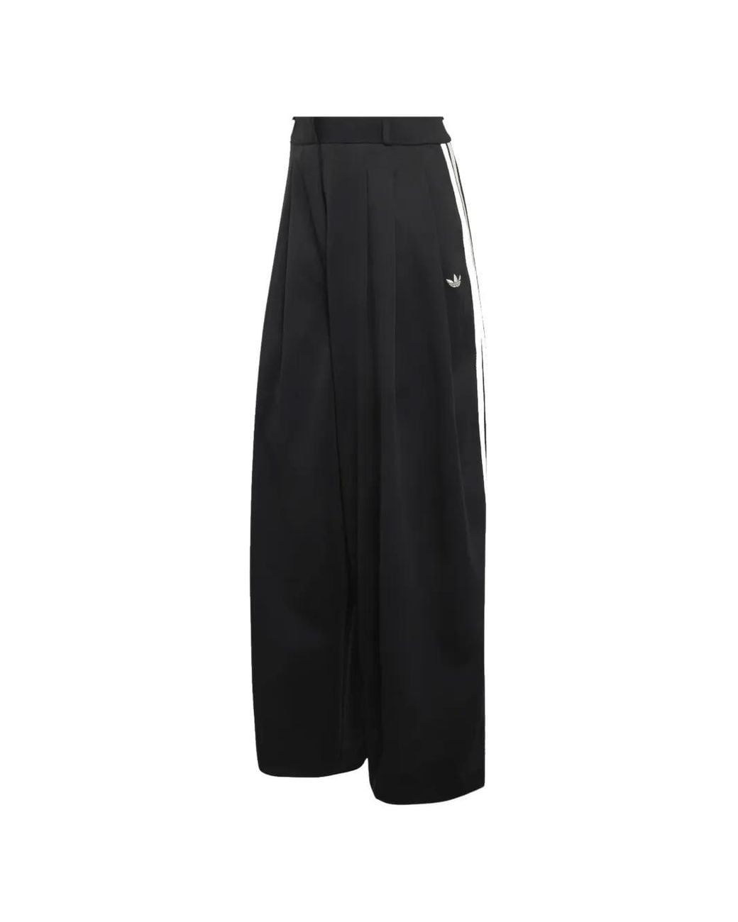 Adidas Black Pleated Pt