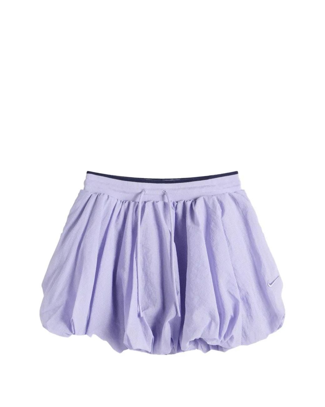 Nike Purple Runway Mini Skort