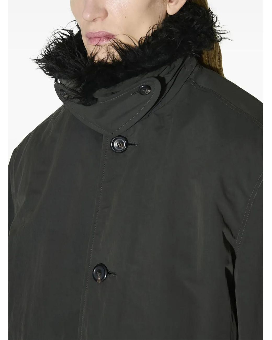 Our Legacy Polar Jas in het Black voor heren