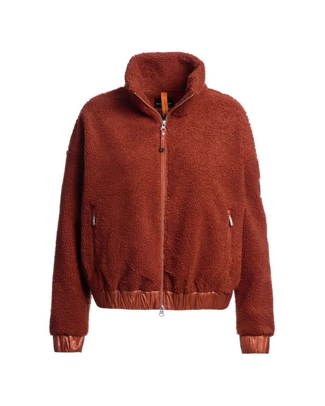 Parajumpers Red Sori Jacket