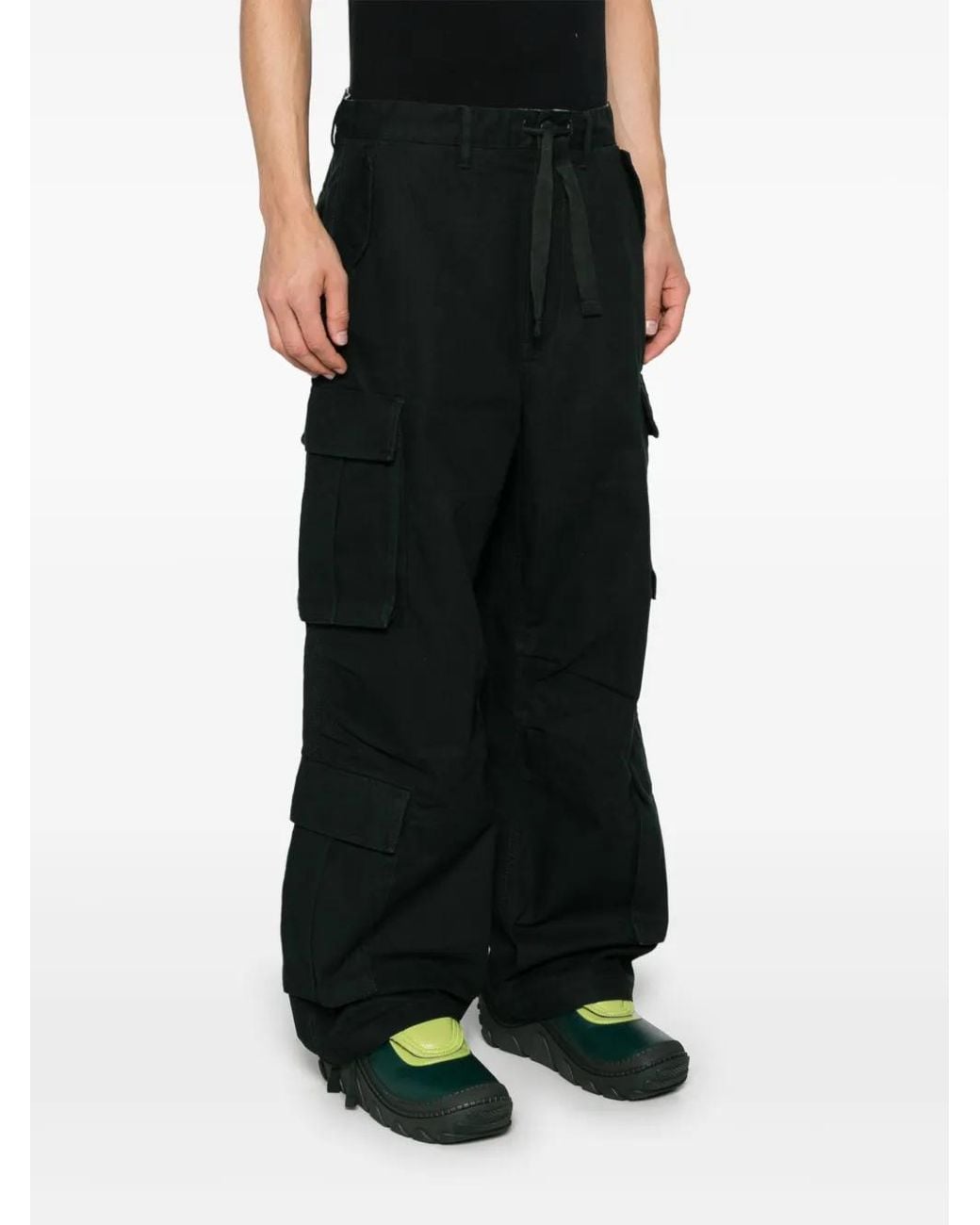 Vans Black Premium Cargo Pants