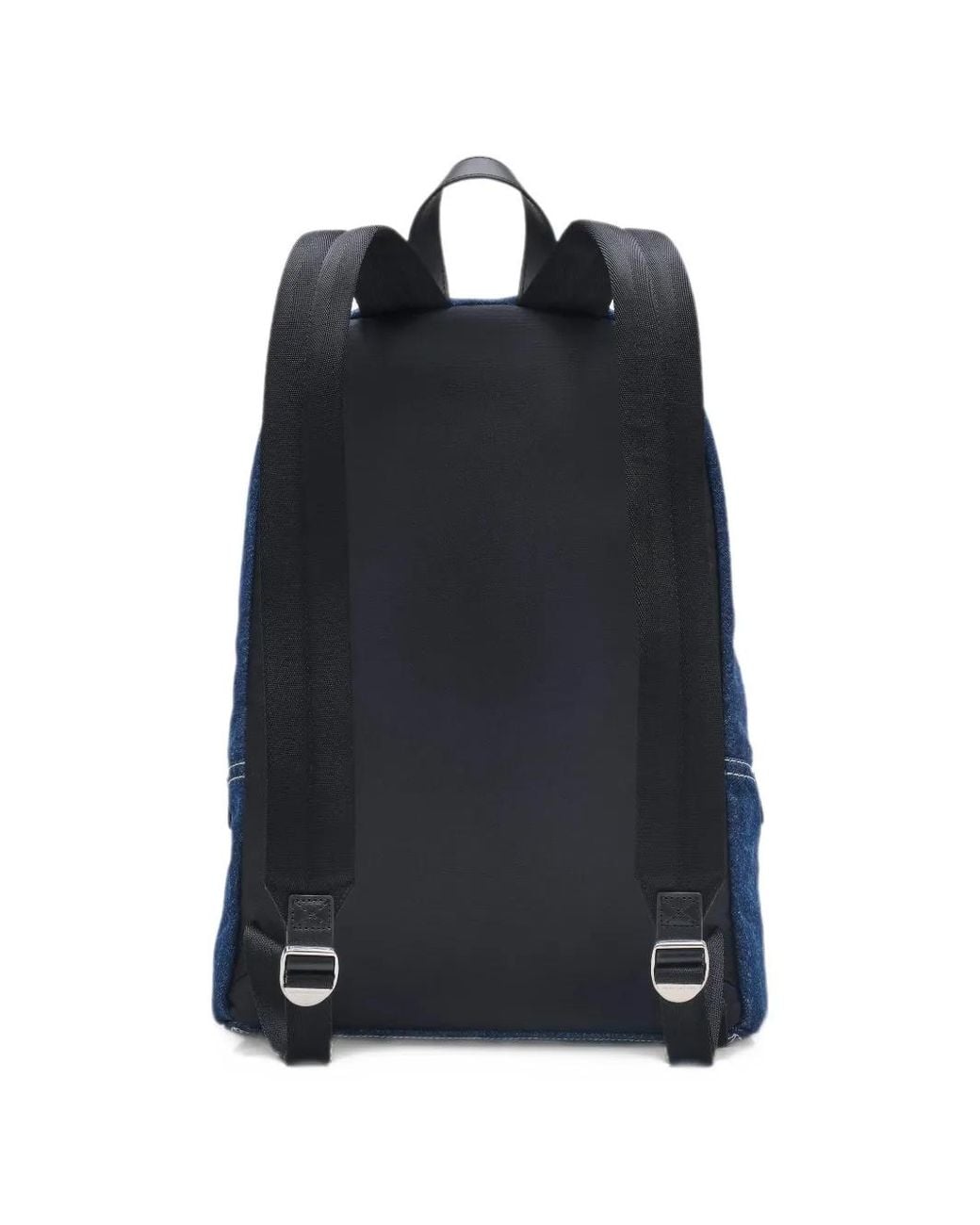 Marc Jacobs Blue Backpack