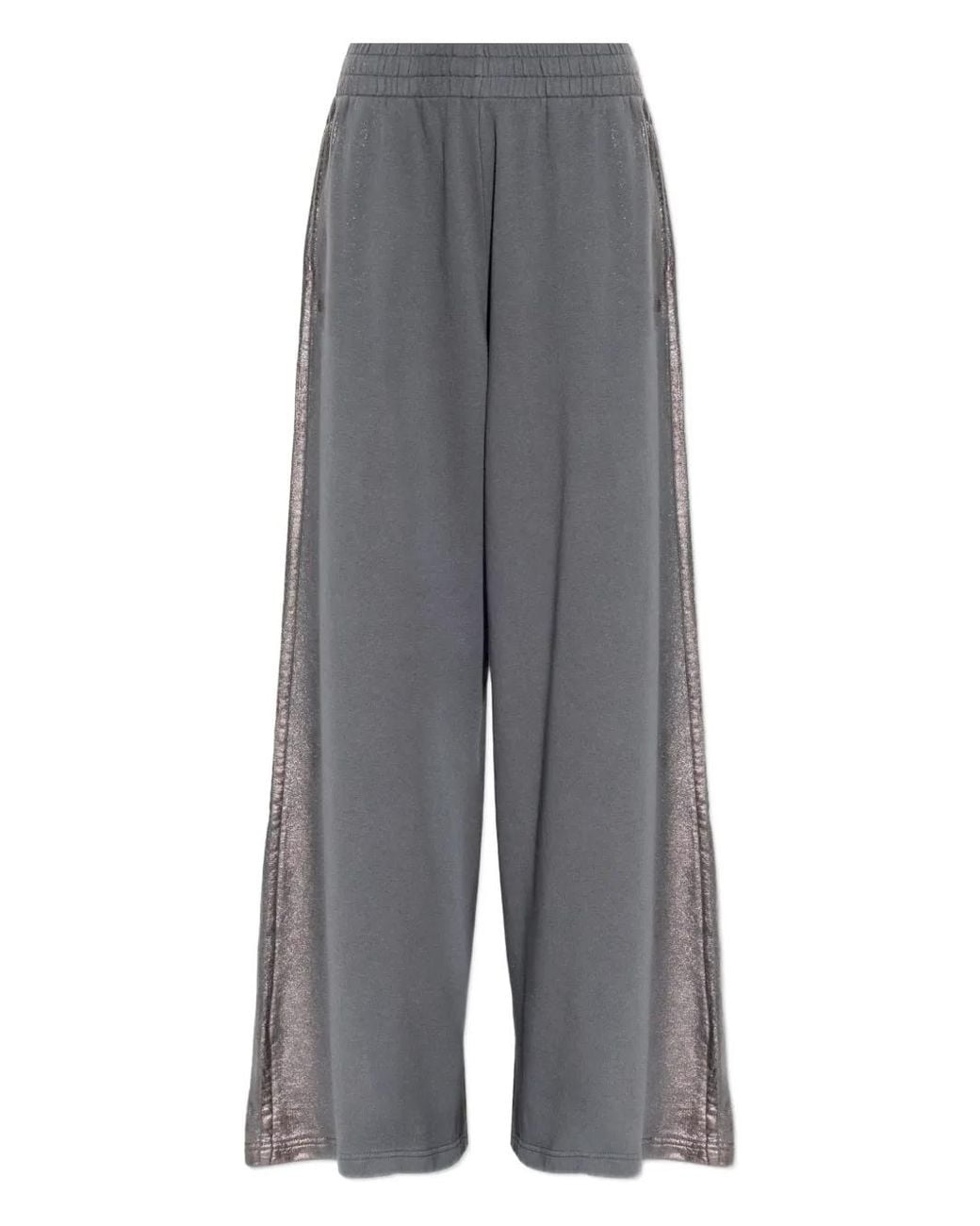 DIESEL Gray P-Elic Pantaloni