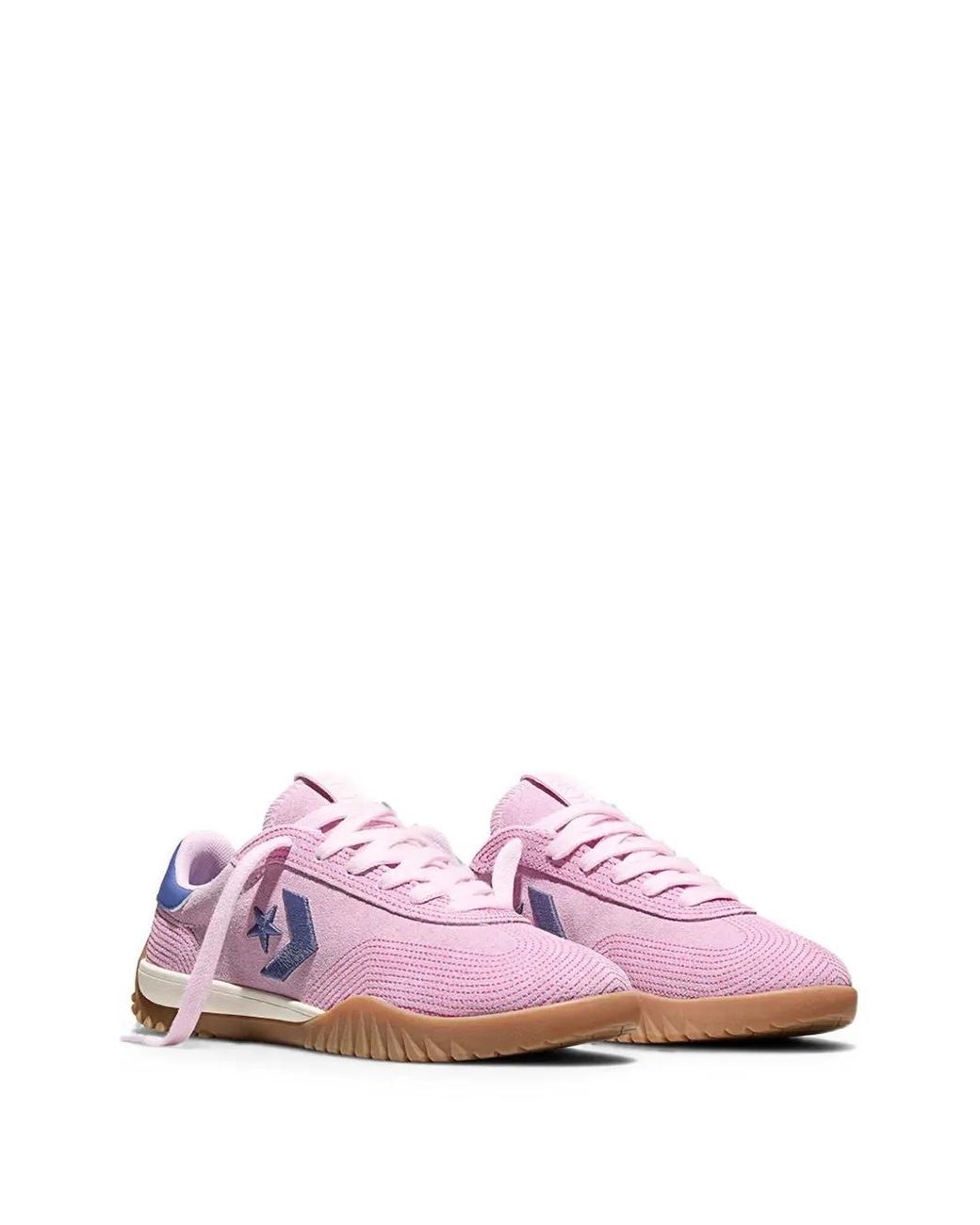 Converse Pink Baskets Run Star