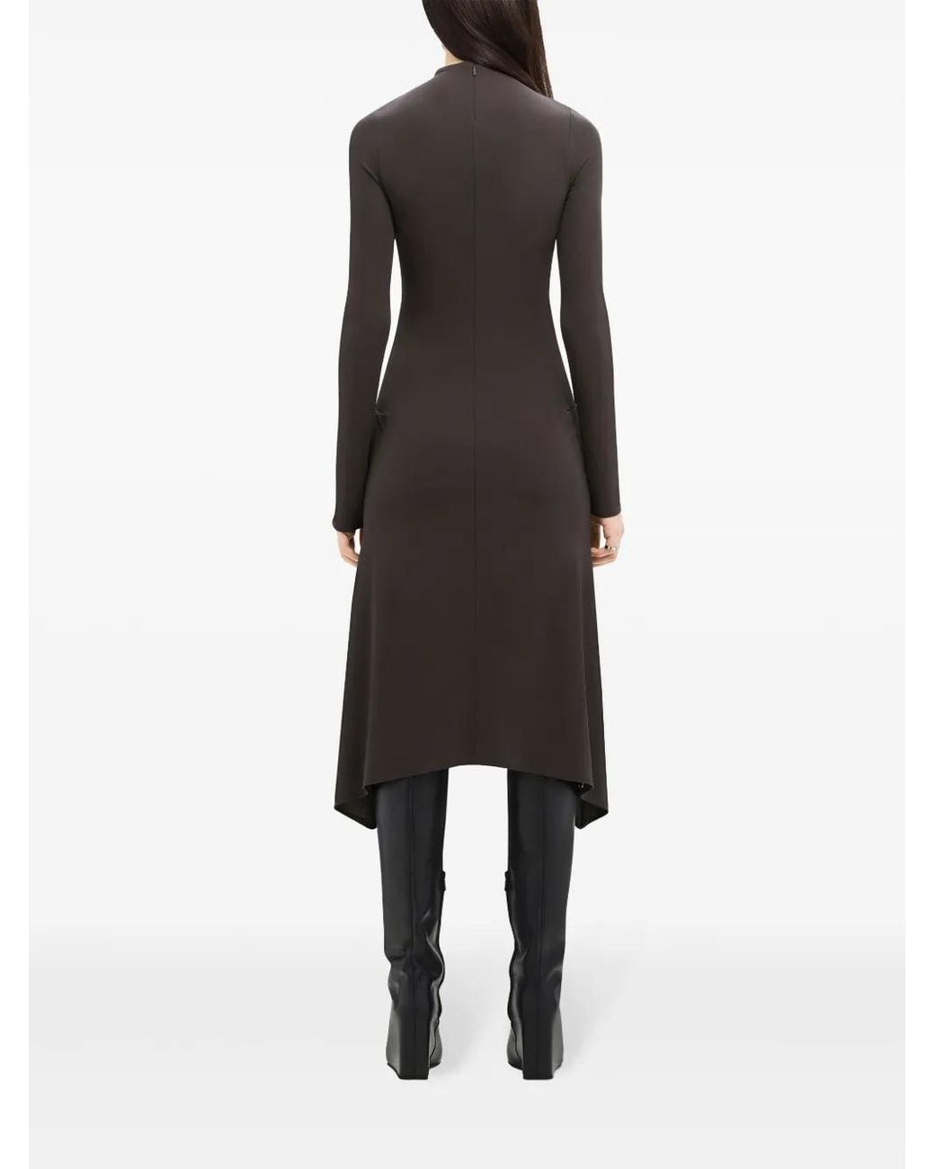 Courreges Brown Dresses