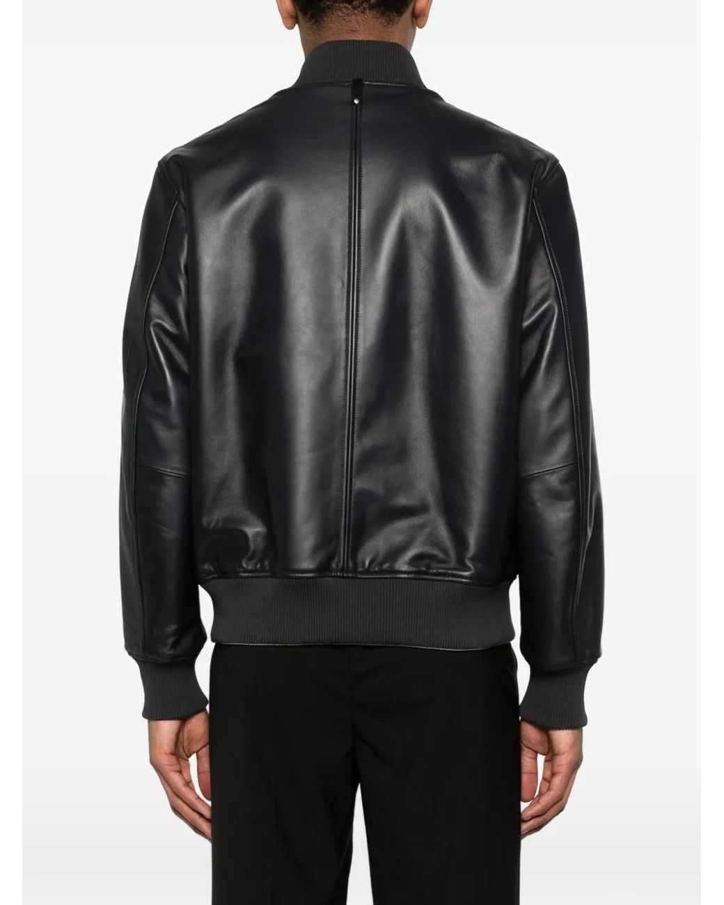 Mackage Gray Easton-Sa Zip Jacket for men