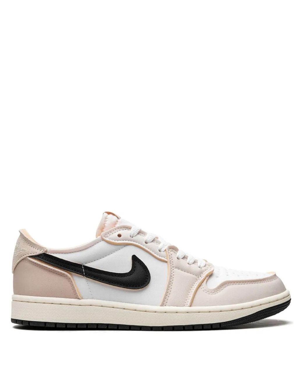Nike White Air 1 Low Og Sneakers