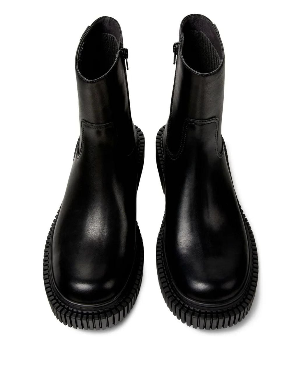 Camper Black Boots for men
