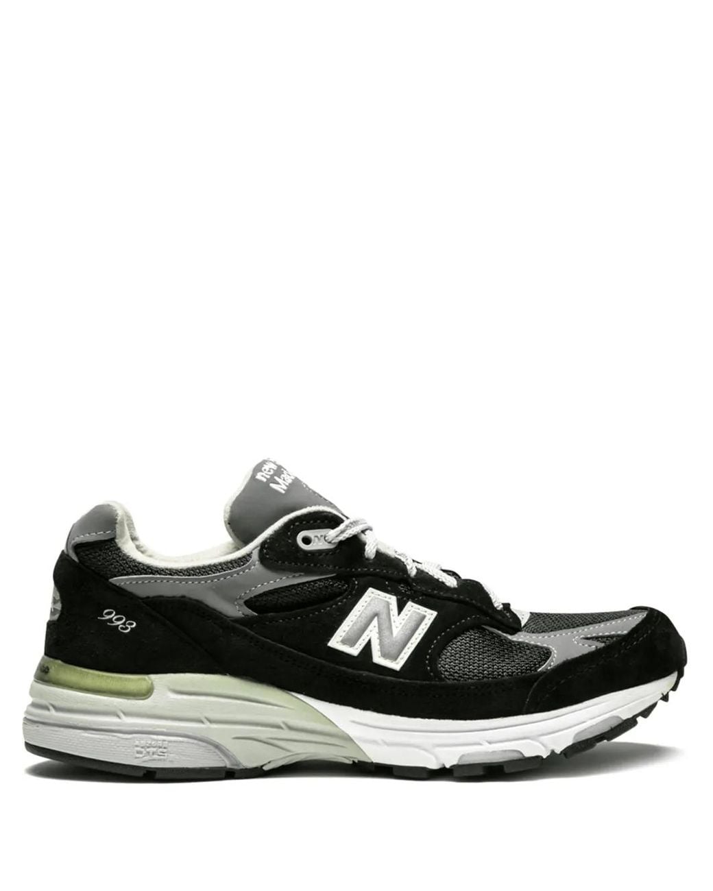 New Balance Black 993 Sneakers