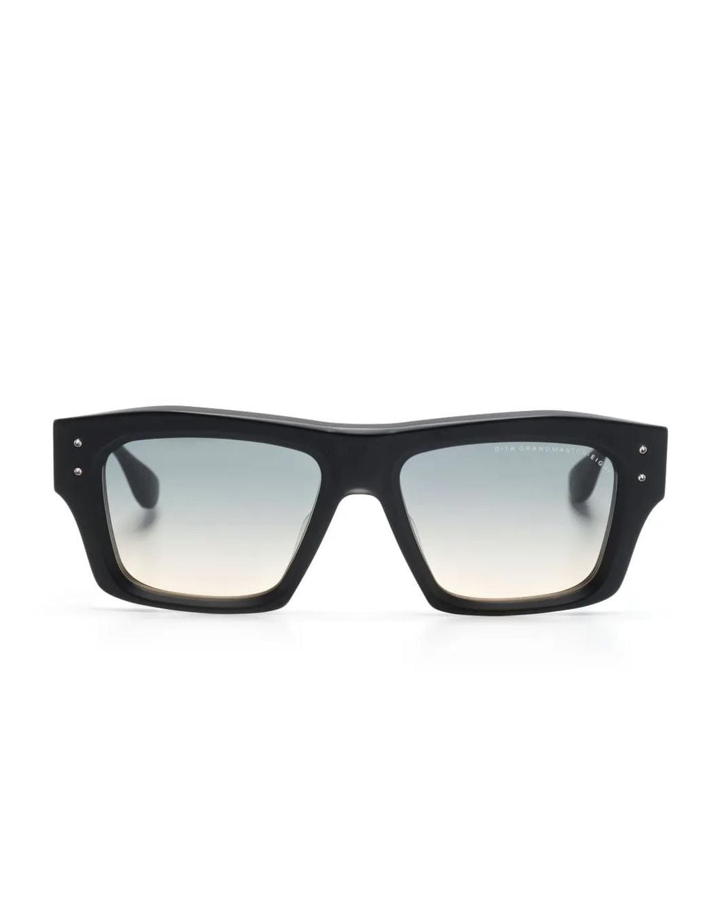Dita Eyewear Black Grandmaster-Eight Sunglasses