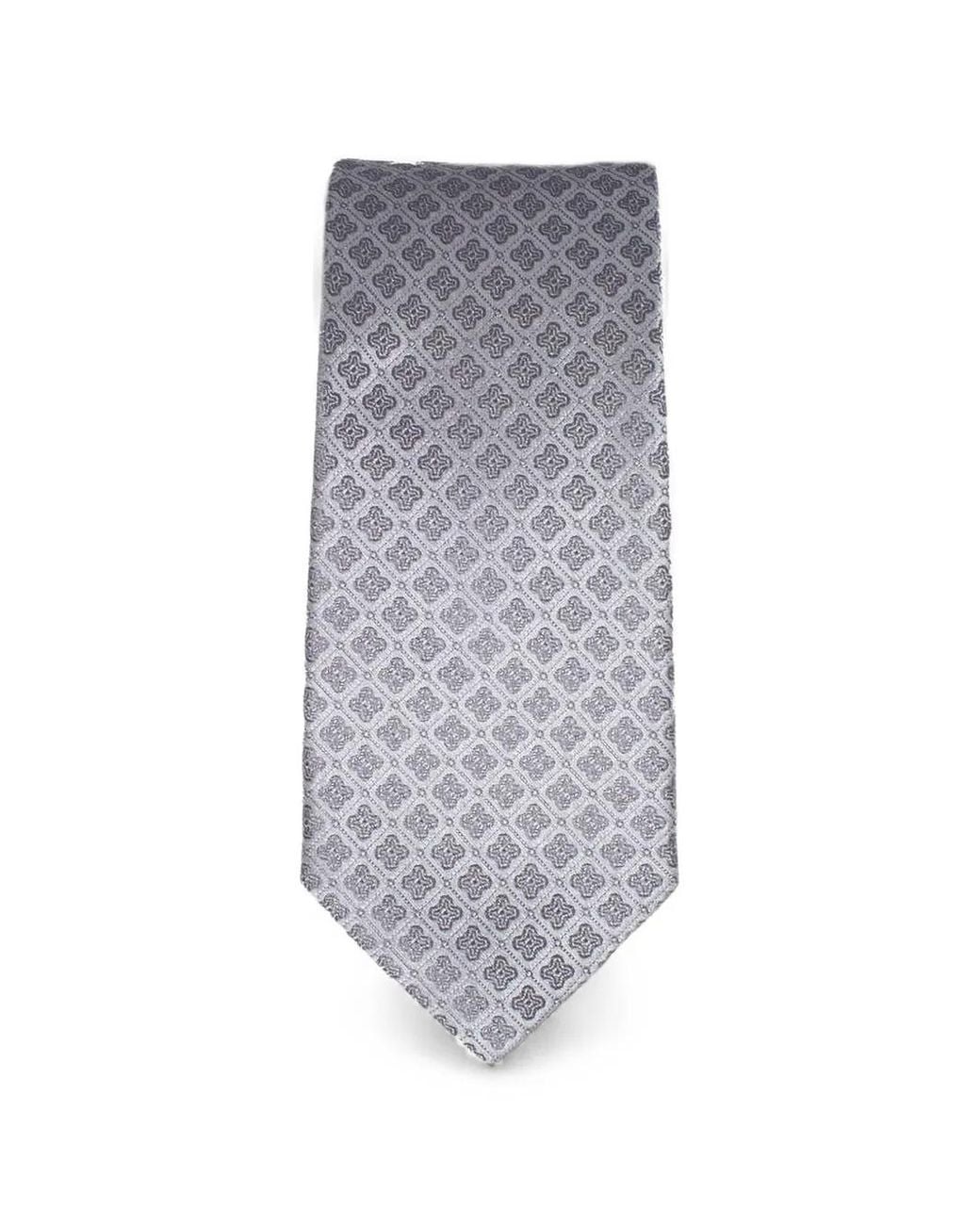 Cravatta di Tagliatore in Gray da Uomo