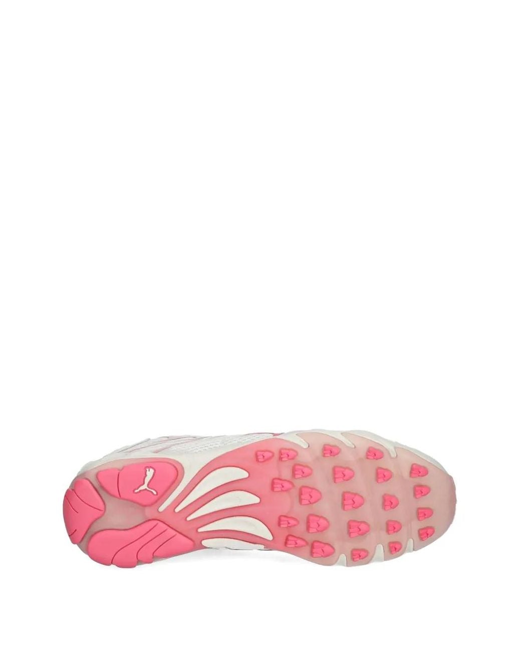 PUMA Pink Inhale Sneakers