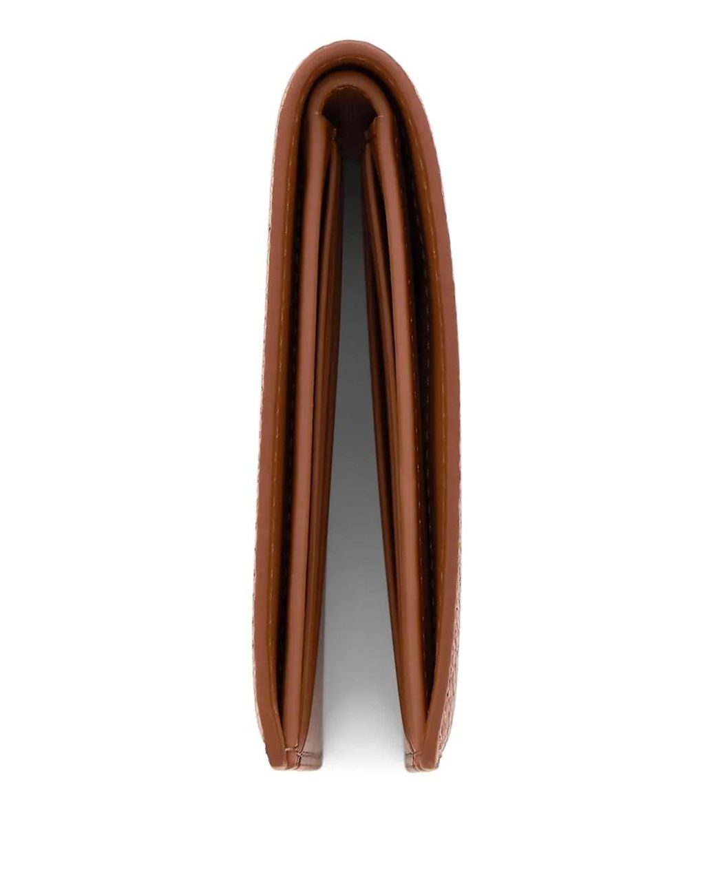 Marc Jacobs Brown The Leather Wallet