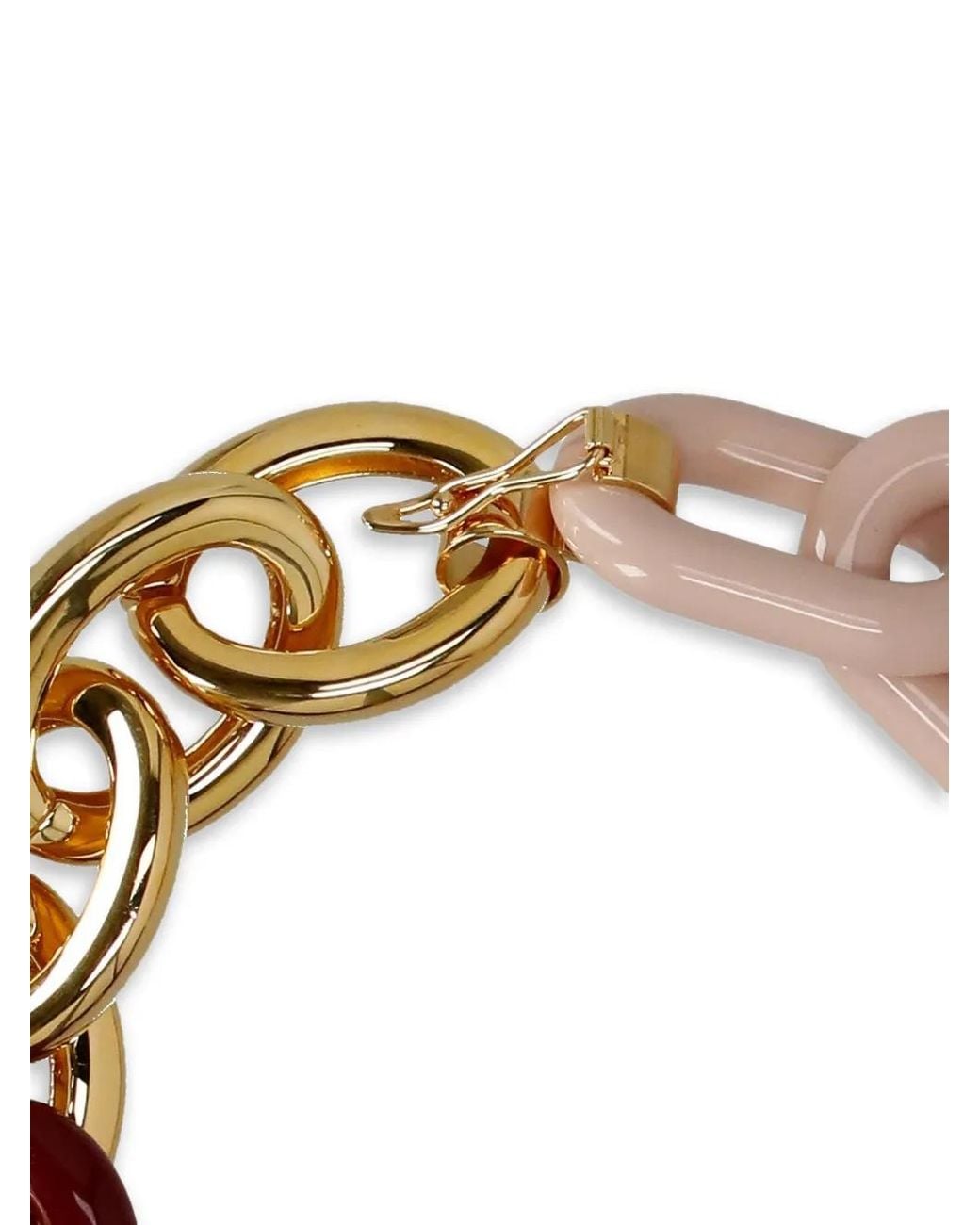 Collar De Cadena Marni de color Pink