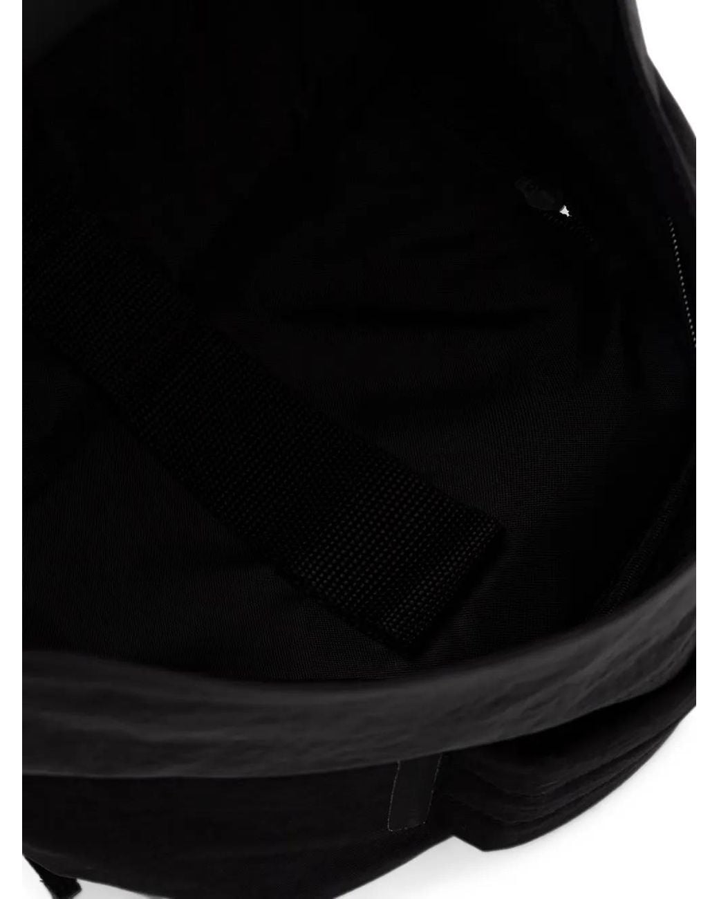 Eastpak Black X Fear Of God Essentials Logo-Patch Backpack