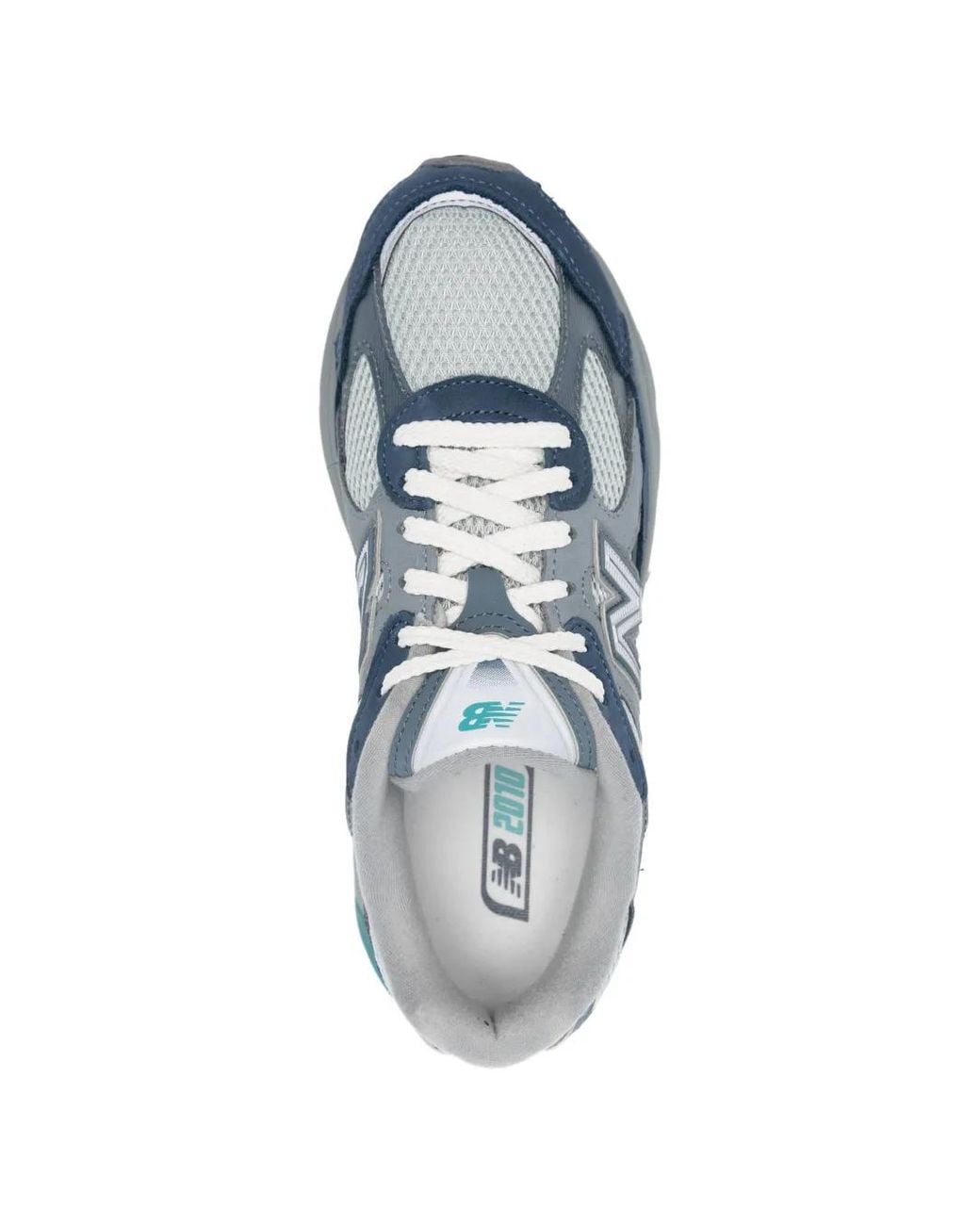 New Balance Blue 2010 Sneakers