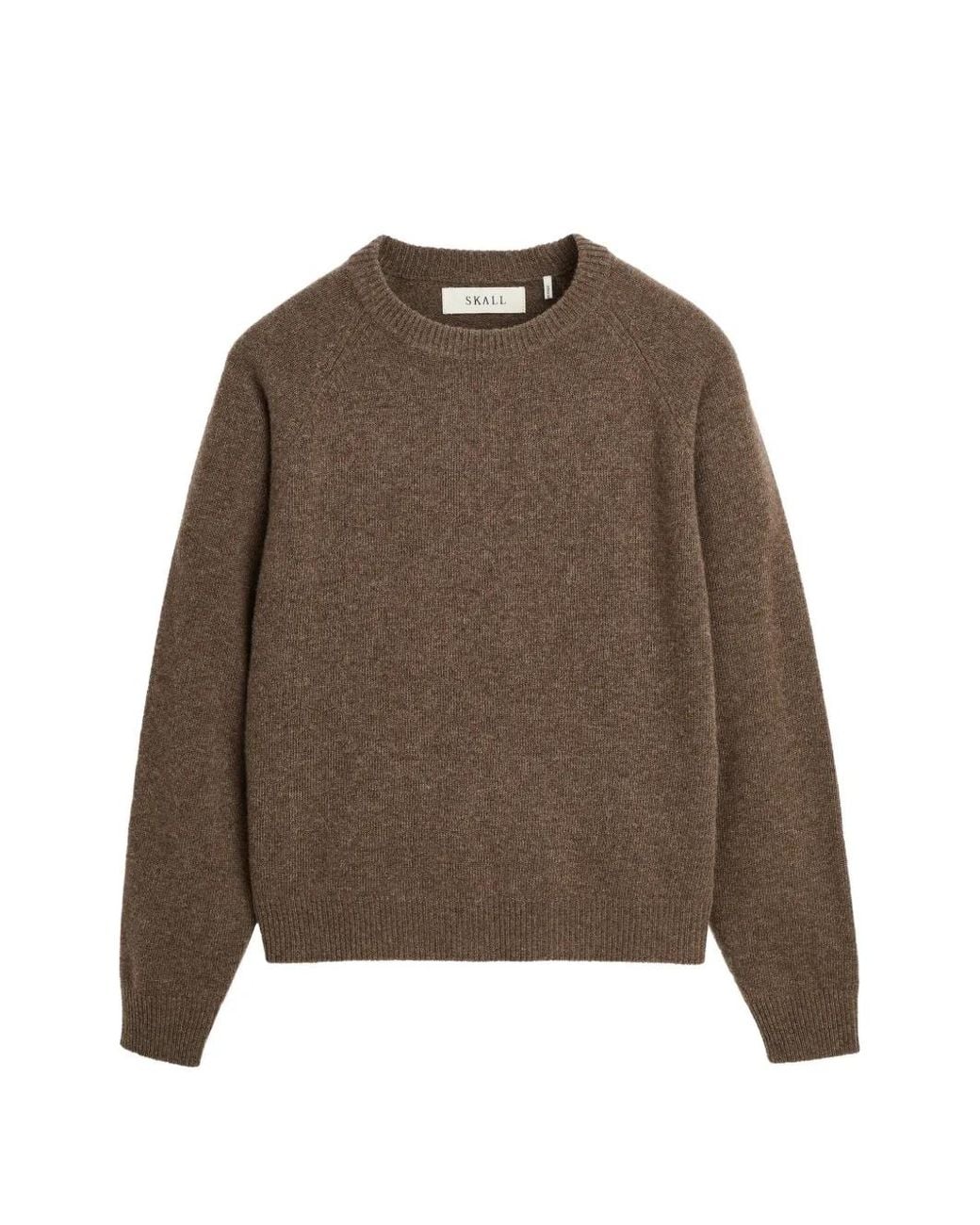 Skall Studio Brown Drew Sweater