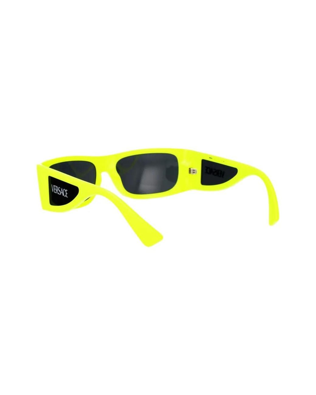 Versace Yellow Sunglasses for men