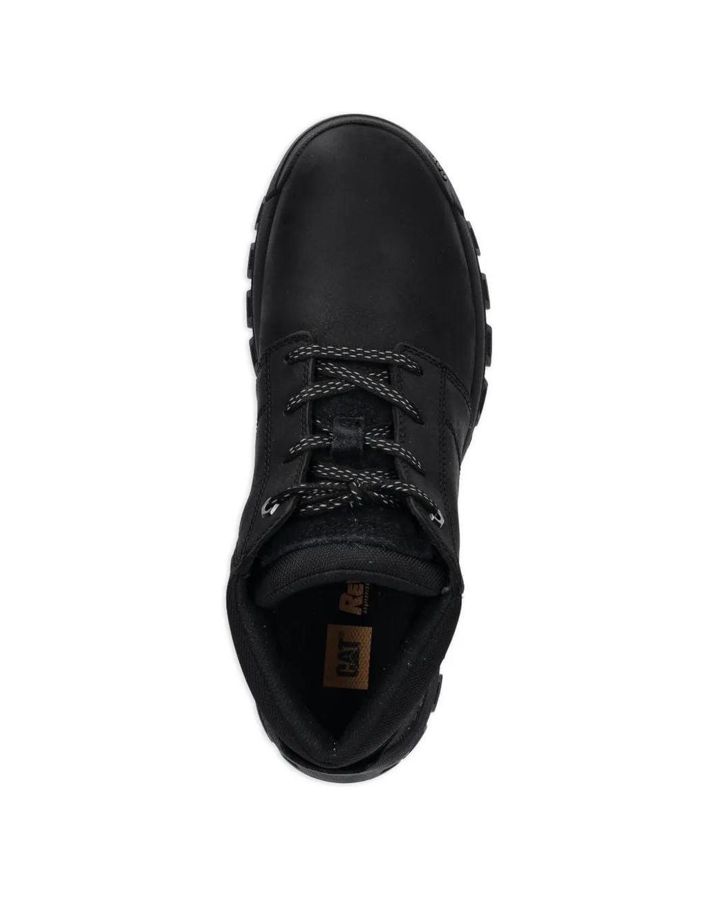 Bottines Threshold Chukka Caterpillar pour homme en coloris Black