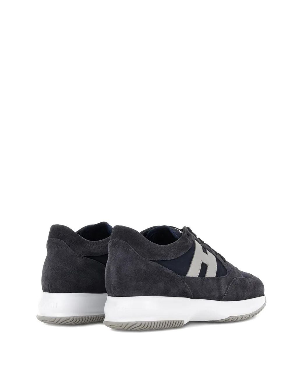 Hogan Interactive Sneakers in het Blue voor heren