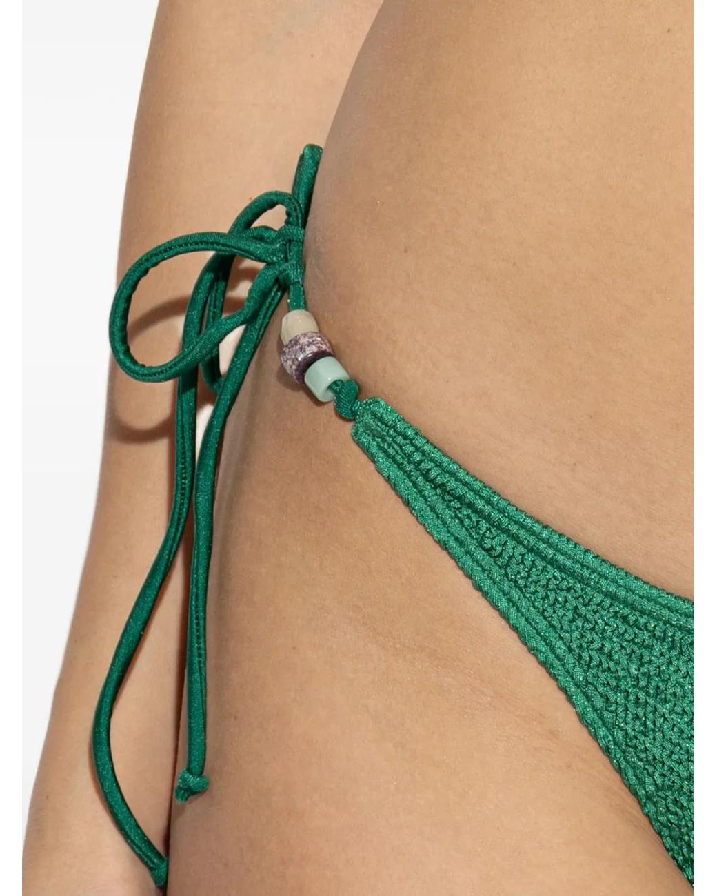 Bondeye Green Vista Bikini Bottoms