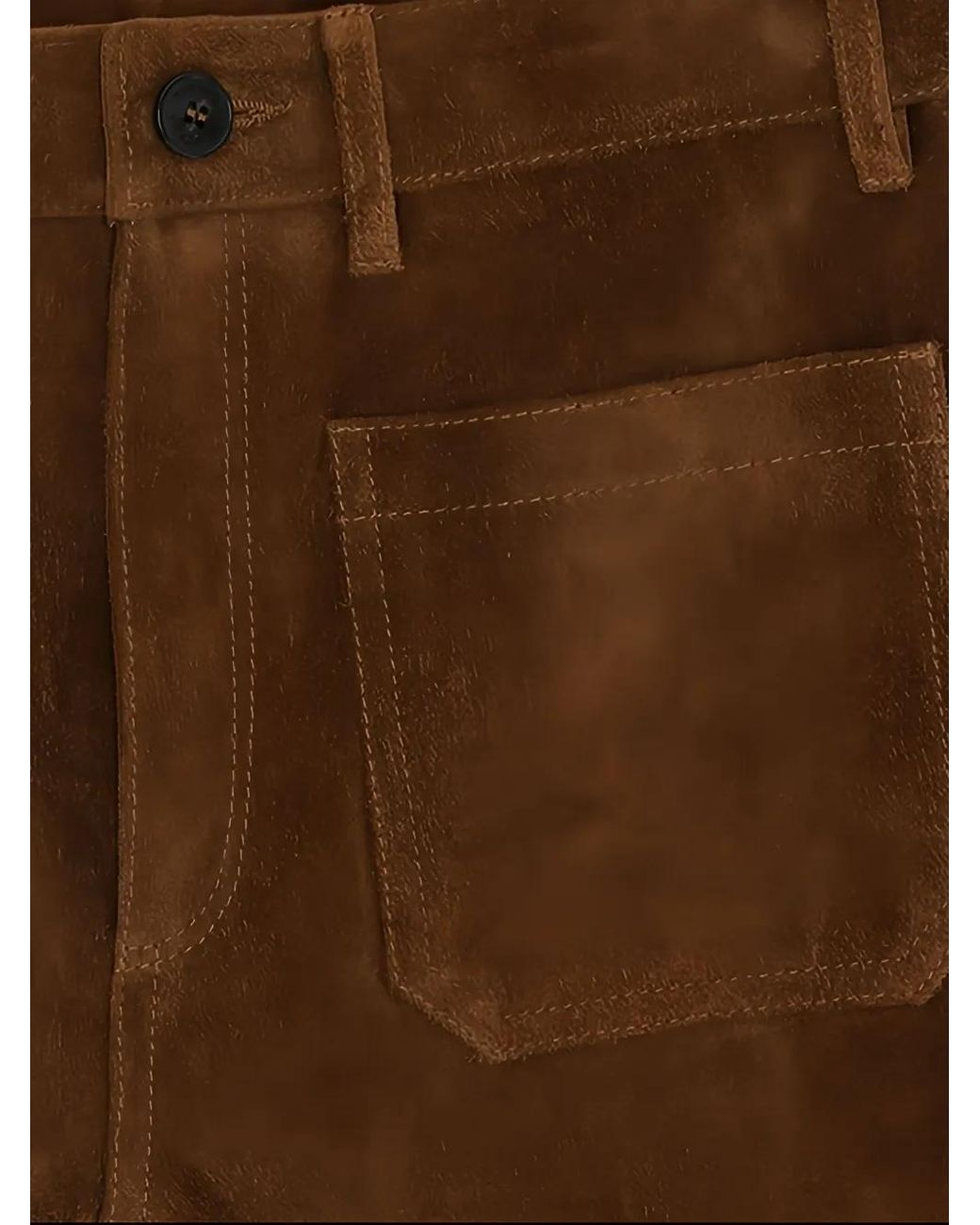 Fortela Brown Jane Trousers