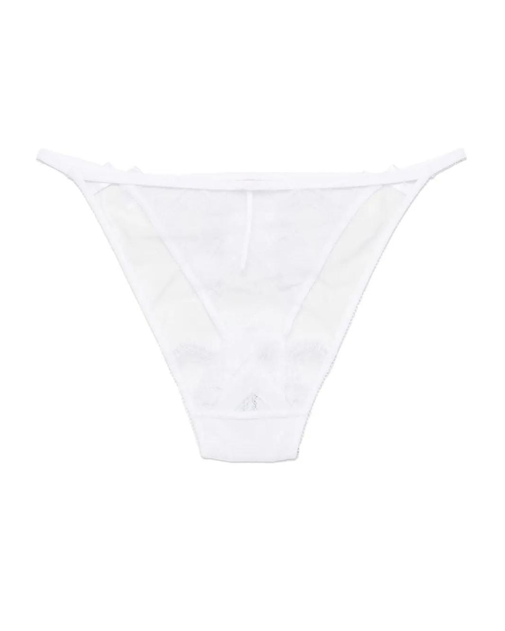 Agent Provocateur White Alysia Briefs
