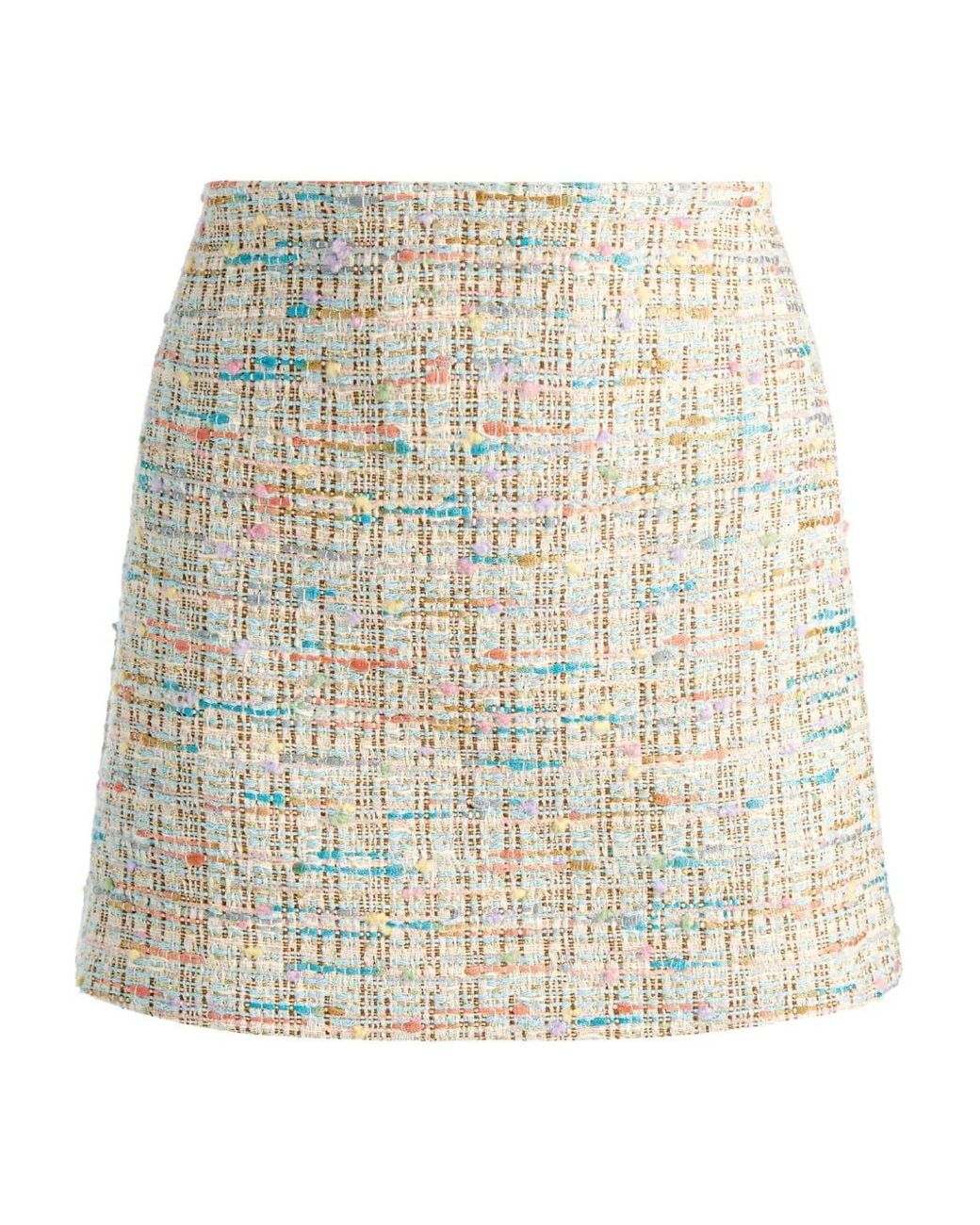 Alice + Olivia Riley Rok in het White