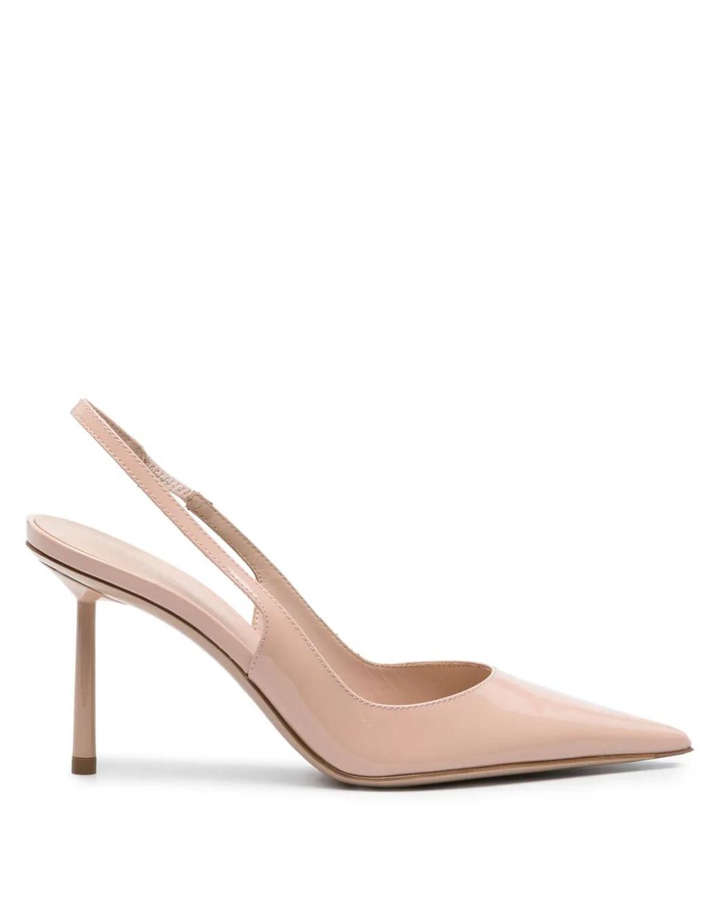 Le Silla Pink With Heel