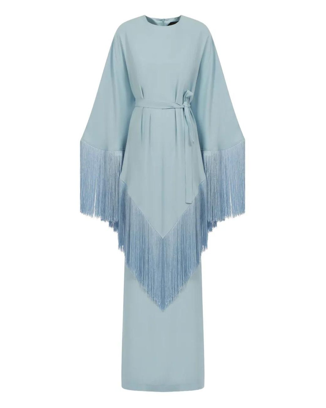 Taller Marmo Bohemian Dress in Blue