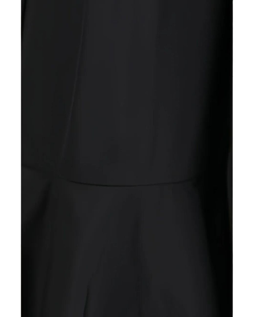 Loewe Black Shirt Dress