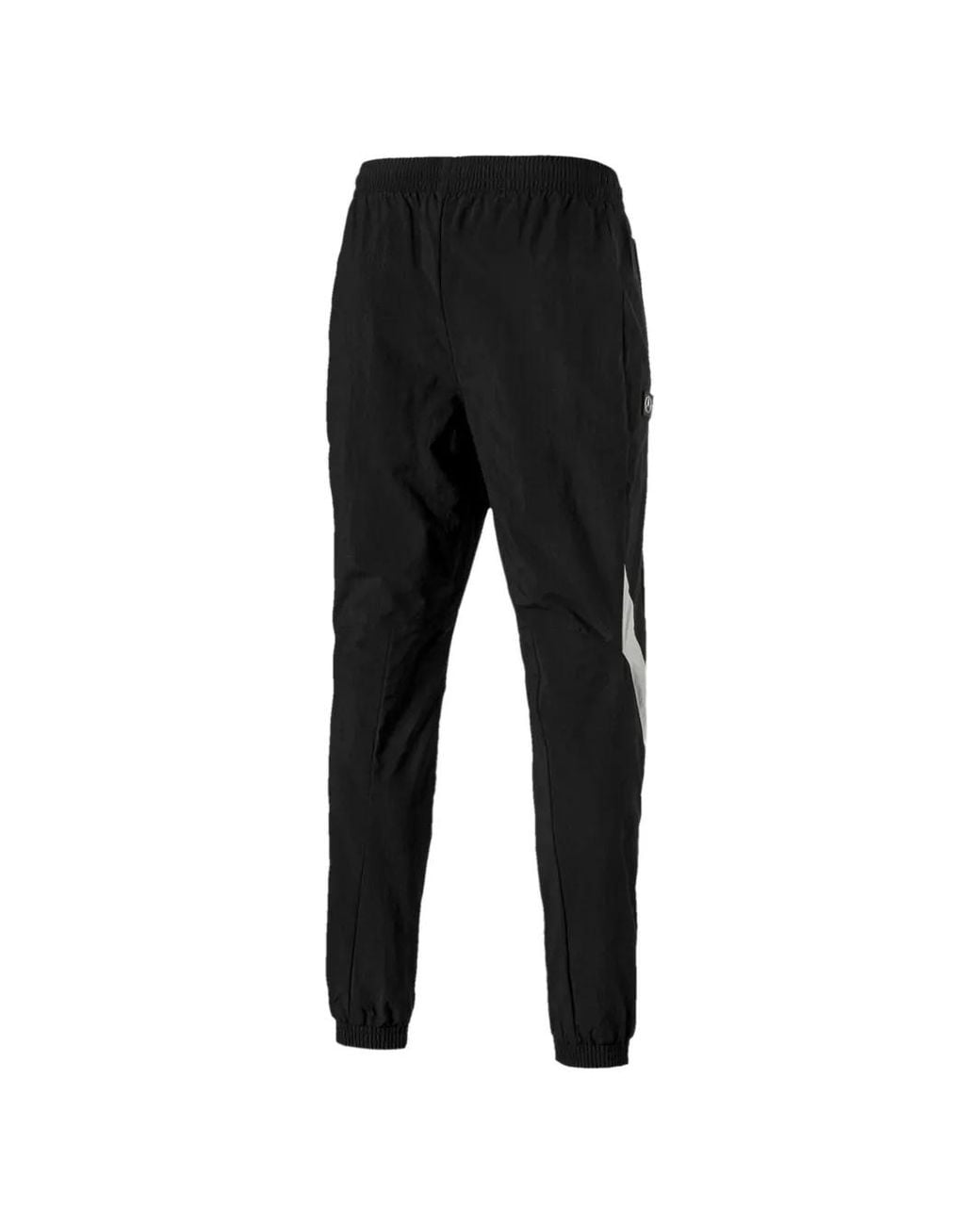 PUMA Black Woven Pants for men