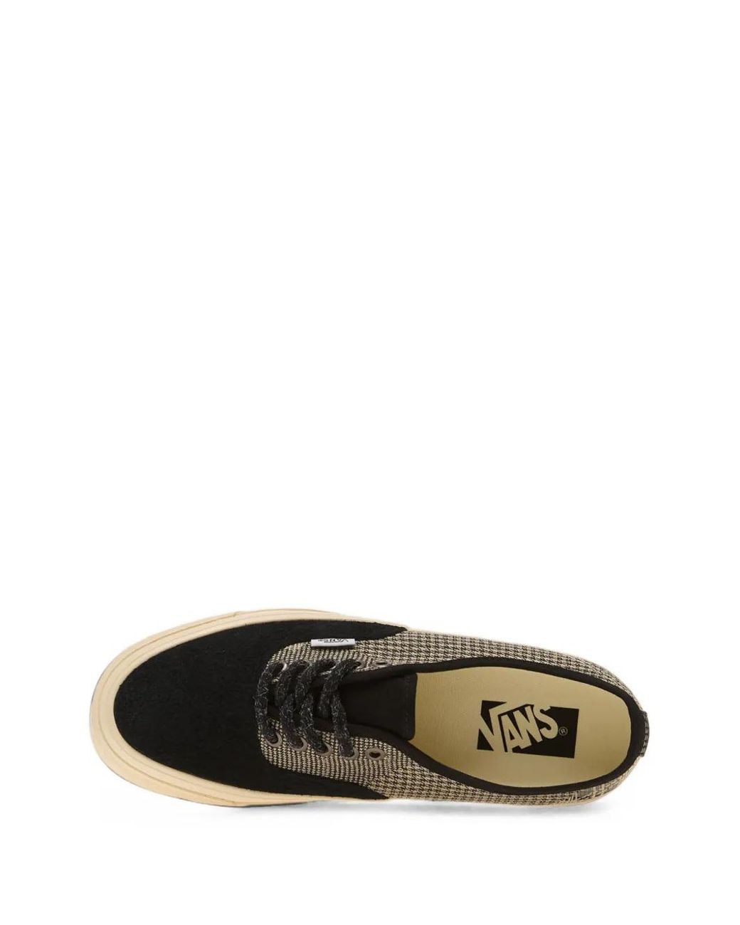 Vans White Lx Authentic 44 Sneakers