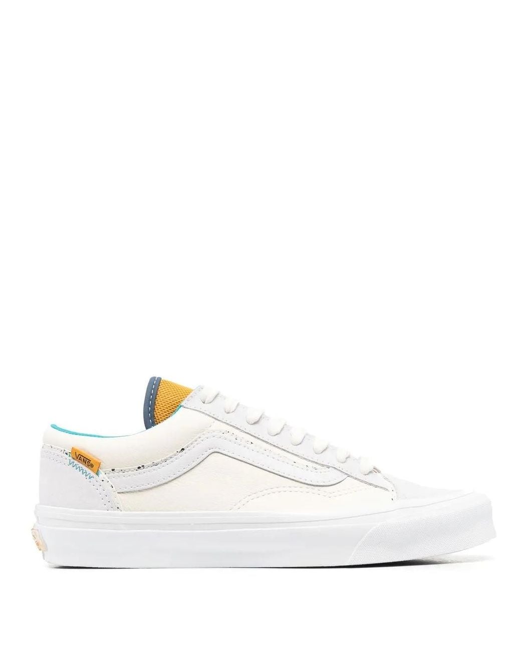 Baskets Old Skool Pro Vans pour homme en coloris White