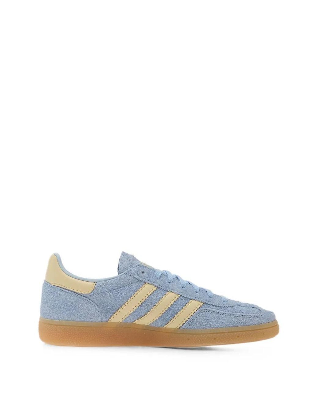 Adidas Blue Handball Spezial Sneakers