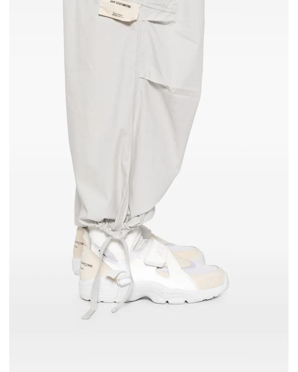 FIVE CM Cargo Broek in het White voor heren