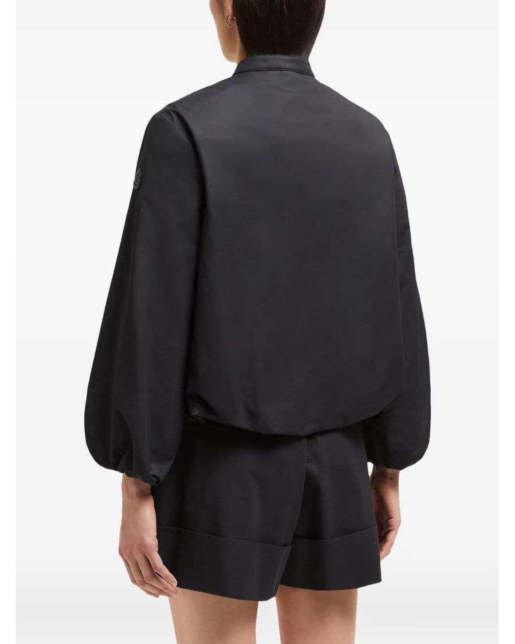 Moncler Black Coats