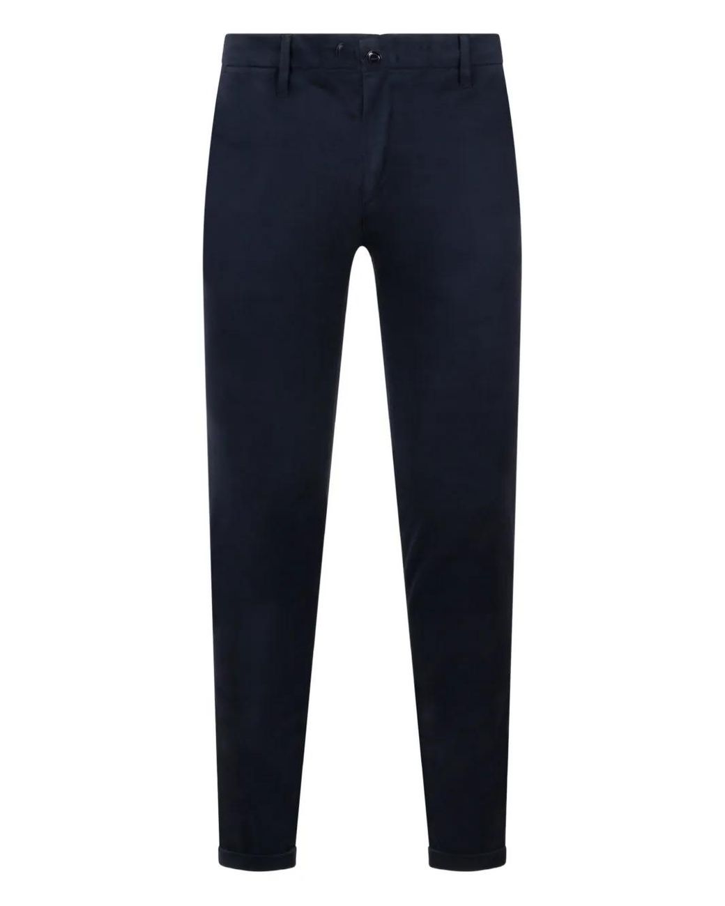 Pantalones Mucha Re-hash de hombre de color Blue